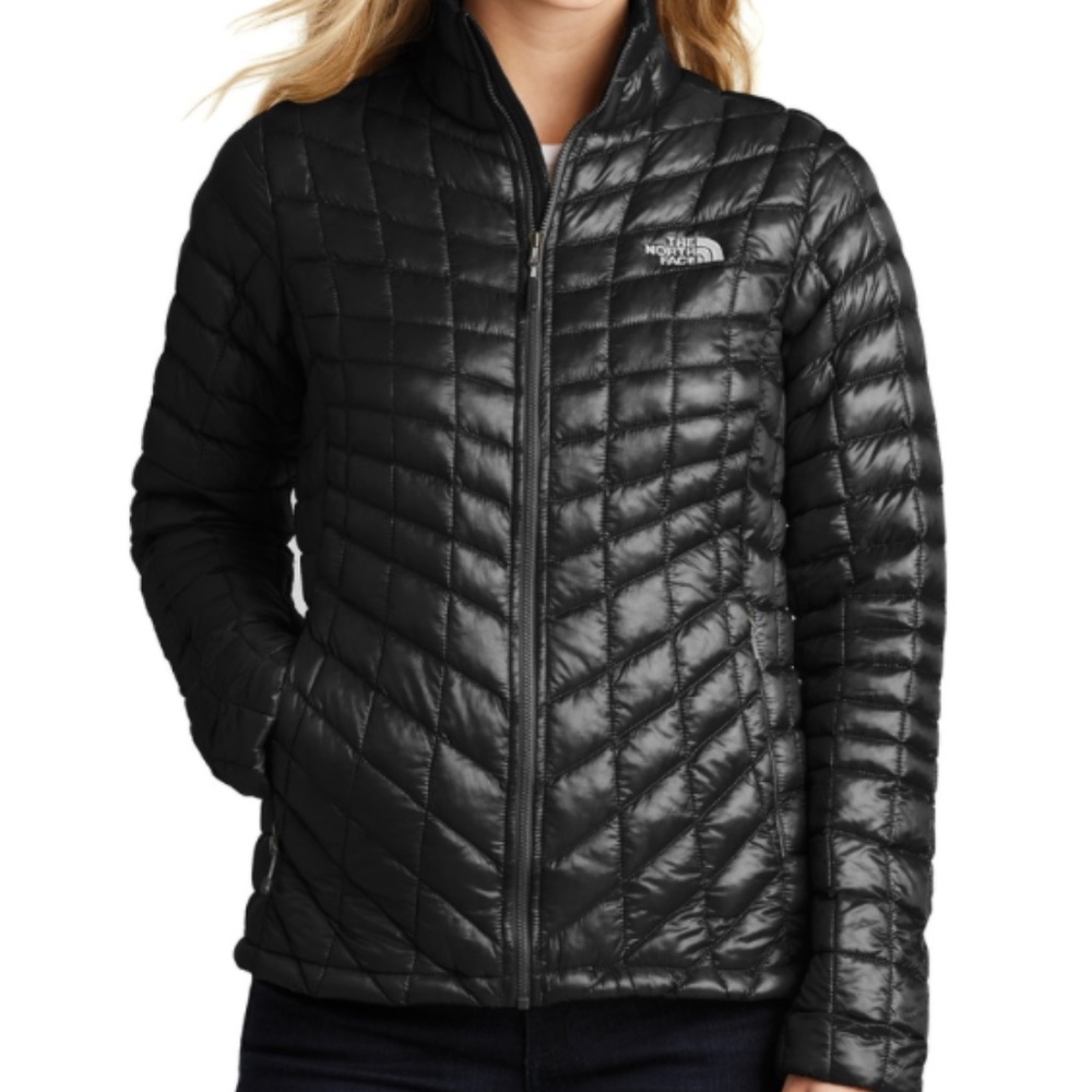 The North Face Women's Thermoball Jacket Black S